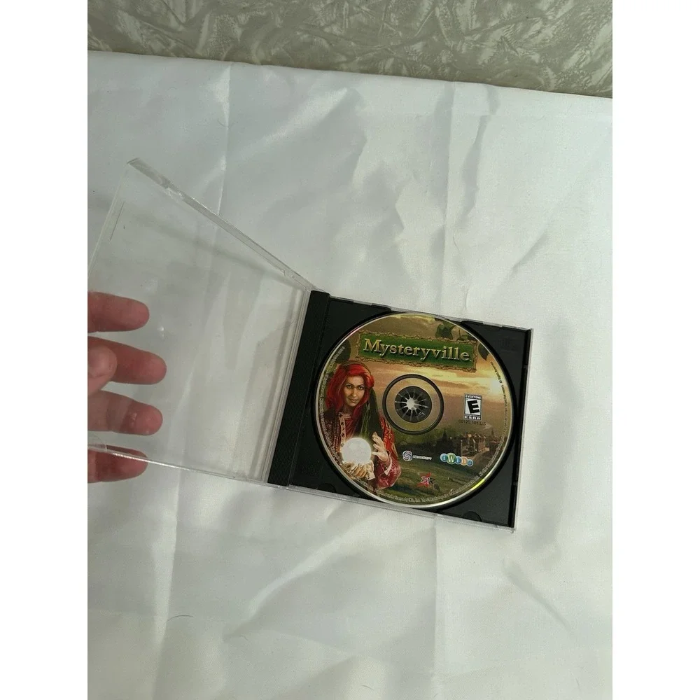 Mysteryville PC Game IWin